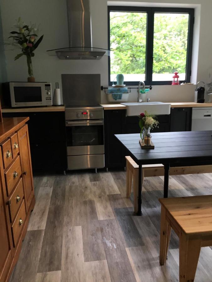 Chalet Camelia Bayeux Centre-Ville المظهر الخارجي الصورة